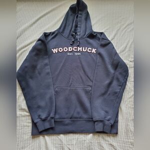 Woodchuck cider official hoodie
